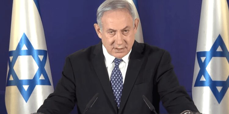 Israel becomes first country in the world to impose second national coronavirus lockdown 1 Israeli Prime Minister Benjamin Netanyahu. Image credit: Reuters)