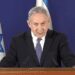 Israel becomes first country in the world to impose second national coronavirus lockdown 11 Israeli Prime Minister Benjamin Netanyahu. Image credit: Reuters)