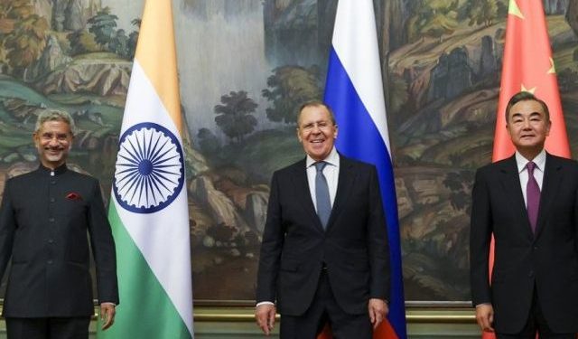 Resolution came at the Shanghai Cooperation Organisation foreign ministers. Image credit: Reuters