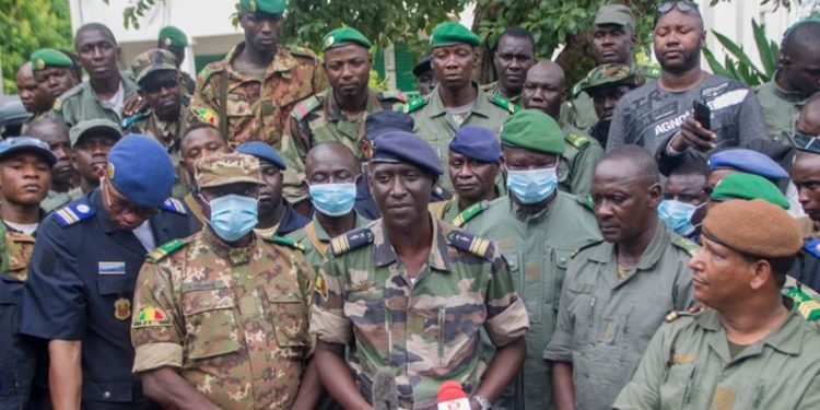 Mali military junta promised to hold 'credible' elections in the country. Image credit: Anadolu