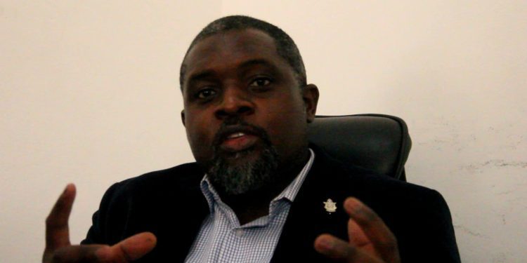 Dr. John Amuasi, Global Health Expert and Lecturer