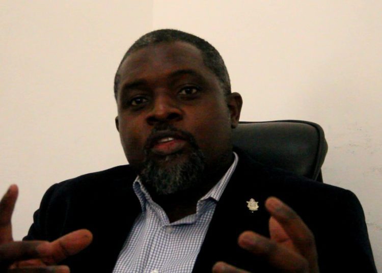 Dr. John Amuasi, Global Health Expert and Lecturer