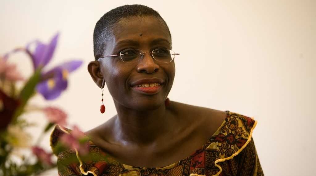 Deputy Managing Director of IMF -Dr. Antoinette Sahey