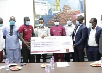 Eliho Ghana Ltd. Confers with Ghana Cocoa Board to honour loyalty bonus