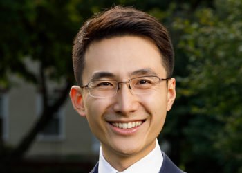 WTO announces winner of 2020 Essay Award for Young Economists. 6 Xiang Ding- Award winner