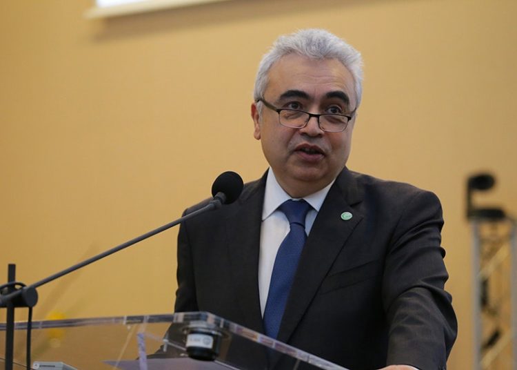 IEA Calls for Efforts To Develop And Deploy Clean Energy Technologies Worldwide 1 IEA Executive Director, Dr. Faith Birol