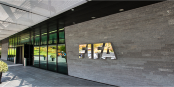 FIFA headquarter in Zurich. Credit: iStock