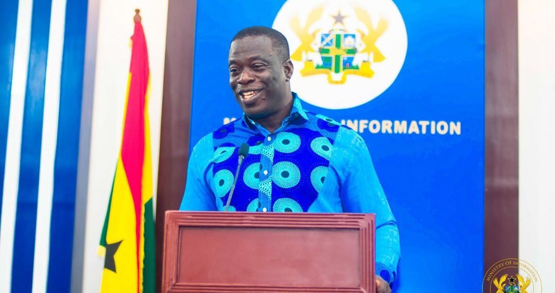 Ignatius Baffuor-Awuah, Minister for Employment and Labour Relations