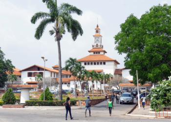 The University of Ghana