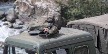 india soldier