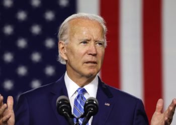 Joe Biden adds top lawyers to team in preparation for election legal battles 7 Democratic presidential nominee, Joe Biden. Image credit: Getty Images
