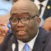 The Minister of Railways Development and Member of Parliament (MP) for Essikado Constituency in the Central Region, Joe Ghartey