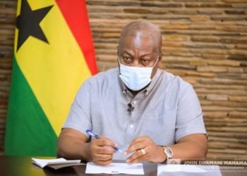 Ghana grew by 11 billion dollars between 2017–2020 compared to 13 billion between 2013–2016 – Mahama indicates 2 John Dramani Mahama