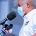 Flagbearer of the National Demcratic Congress (NDC), John Dramani Mahama