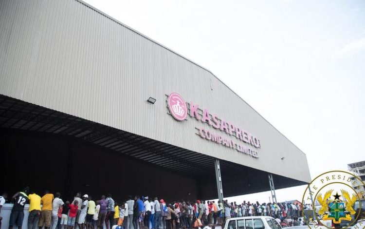 Kasapreko Returns GH¢740m After IPO Oversubscription Boom