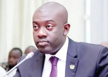 The NPP has an alternative argument when it comes to rebuilding the Ghanaian economy - Kojo Oppong Nkrumah 3 kojo-Oppong-Nkrumah, Minister for Information