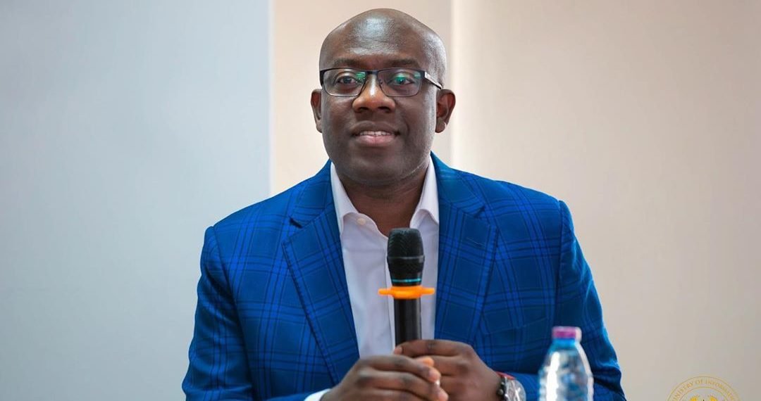 Gov’t To Address RSF’s Concern On  Poor Economic Conditions Of Journalist- Information Minister 1 Information Minister, Kojo Oppong Nkrumah, has revealed that Ghana’s negotiation with the International Monetary Fund (IMF) has so far gone as expected.
