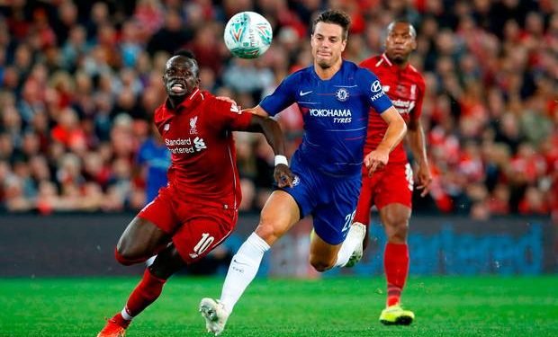 Liverpool, Chelsea resume rivalry in headline clash. Image credi: Getty Images