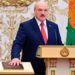 Lukashenko sworn in as Belarus president in surprise, closed ceremony 12 lushenko