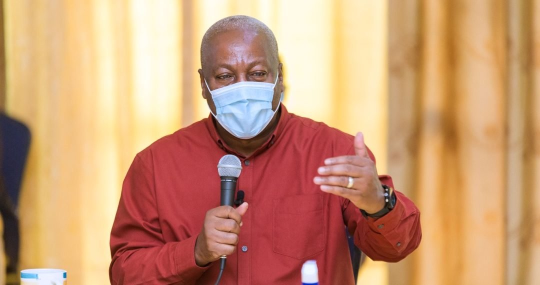 Debate on track record “will be for the benefit of Ghanaians”- Mahama to Akufo-Addo 1 mahama 2