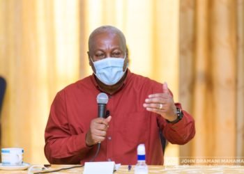Debate on track record “will be for the benefit of Ghanaians”- Mahama to Akufo-Addo 1 mahama 2