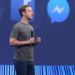 Facebook is going to block new political and issue ads during the final week of the campaign. Image credit: AP