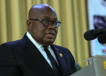 President of Ghana, Nana Addo Dankwa Akufo-Addo