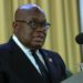 The Conduct Of Free And Fair Election Forms A Good Basis for Strengthening Cohesion- President Akufo-Addo 11 President of Ghana, Nana Addo Dankwa Akufo-Addo