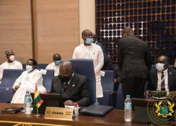 We need to bring finality to our deliberations on Mali- Prez. Akufo-Addo 1 We need to bring finality to our deliberations on Mali- Prez. Akufo-Addo