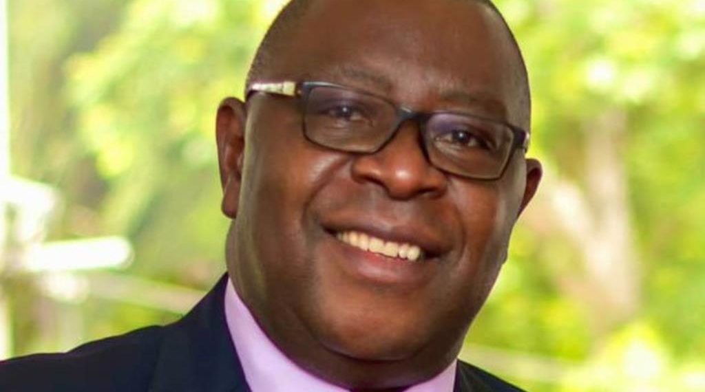 Eric Nana Nipah, the Receiver