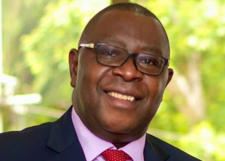 Payments worth GHS3.56billion to affected depositors of defunct financial institutions commences today 1 Eric Nana Nipah, the Receiver