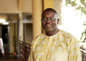 Nana Ofori Owusu, National Chairman of the Progressive People’s Party (PPP)