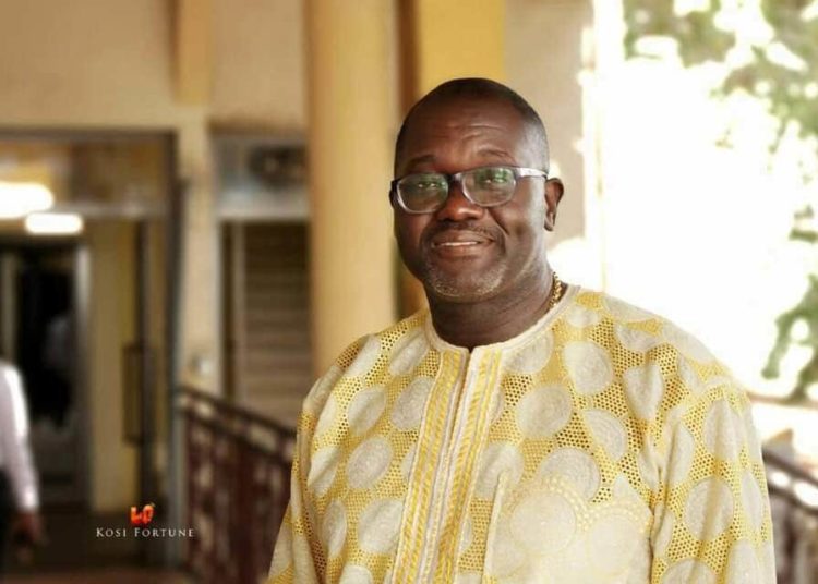 The EC Was Not Set Up To Be a Money-Making Organization- PPP 1 Nana Ofori Owusu, National Chairman of the Progressive People’s Party (PPP)