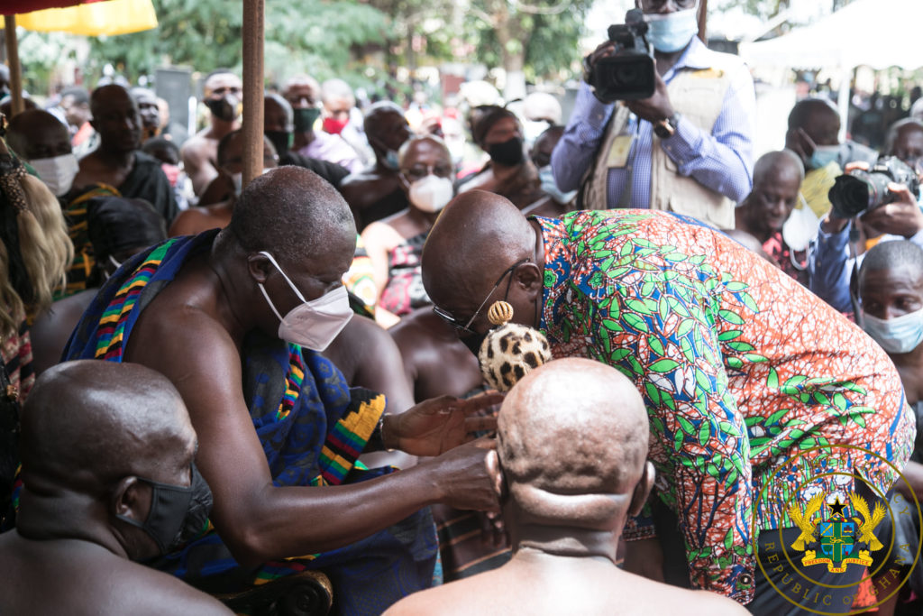 nana otumfuo