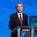 NATO Secretary General, Jens Stoltenberg. Image credit: Europost.eu