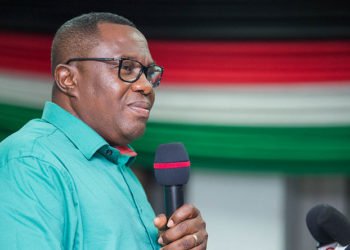 Lawyers at point of collation will ensure everything is done within “parameters of the law”- NDC 7 Lawyers at point of collation will ensure everything is done within “parameters of the law”- NDC