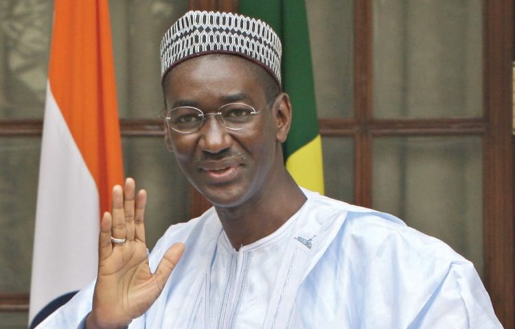 Former Mali Foreign Minister Moctar Ouane named transitional PM 1 Image credit: AFP