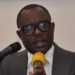 There Is A Problem With The Fundamental Law Of Ghana – Professor Ransford Gyampo 12 Professor Ransford Gyampo, Associate Professor of Political Science, UG.