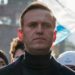 Russian opposition leader, Alexei Navalny. Image credit: Skynews