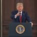 US President, Donald Trump. Image credit: Reuters