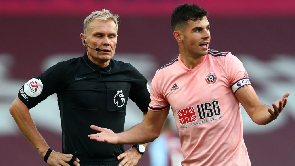EPL REVIEW: Man city start season with a win 5 skysports john egan sheffield united 5104125