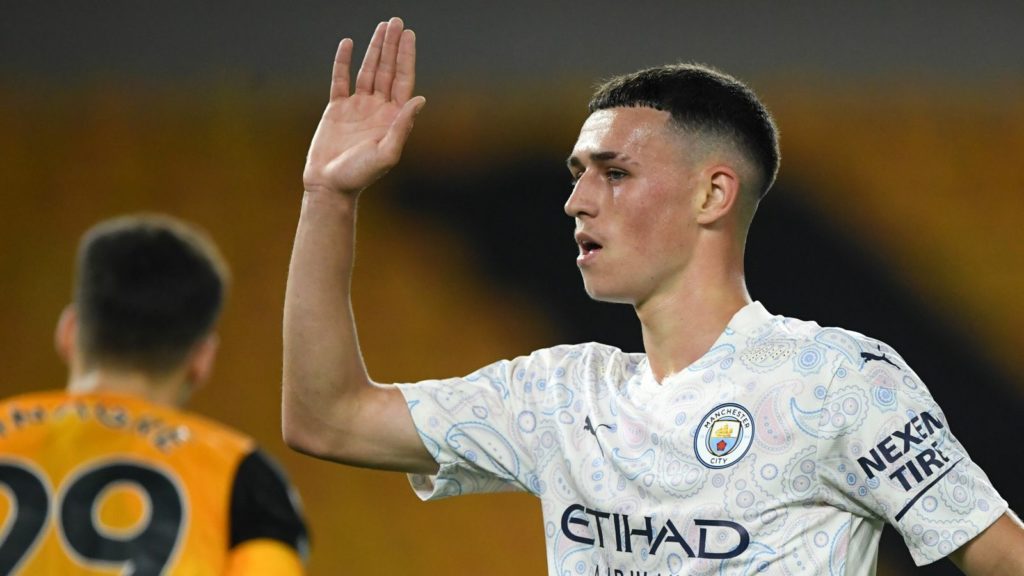 EPL REVIEW: Man city start season with a win 3 skysports phil foden manchester city 5104367