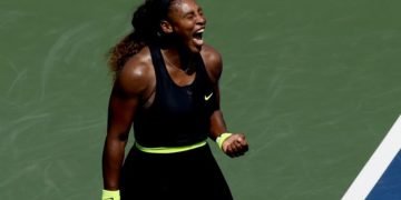 Serena William pursues record-equalling 24th Grand Slam singles title. Image credit: Skysports