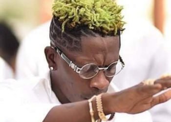 Dancehall artiste, Shatta Wale