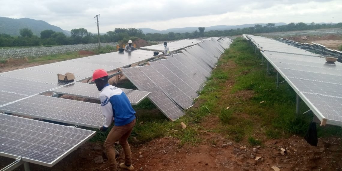 US$480 Million Solar Energy Facility To Increase Power Supply Under Construction-BPA 1 US$480 Million Solar Energy Facility To Increase Power Supply Under Construction-BPA