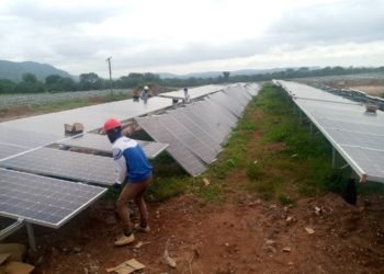 US$480 Million Solar Energy Facility To Increase Power Supply Under Construction-BPA 1 US$480 Million Solar Energy Facility To Increase Power Supply Under Construction-BPA