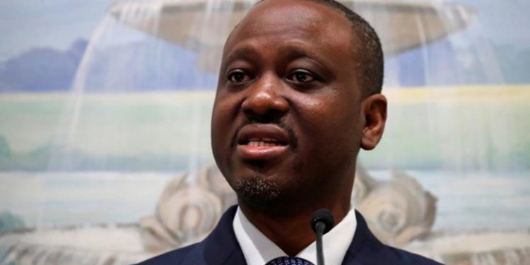 Opposition leader Soro warns Ivory Coast 'on brink' ahead of election 1 Former Ivory Coast, Guillaume Soro. Image credit: Reuters