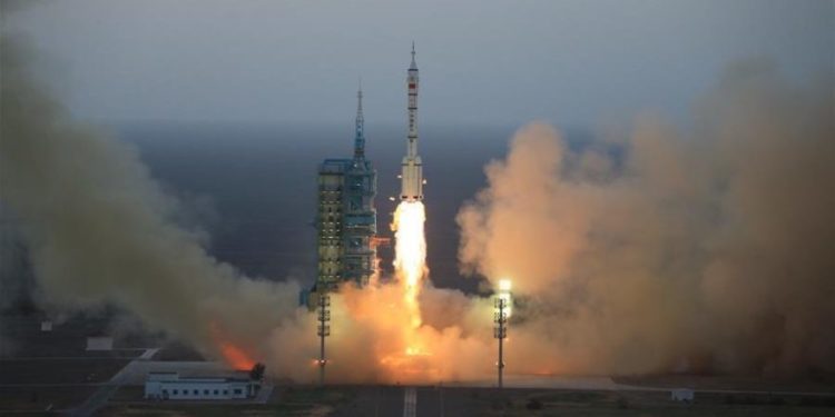The spacecraft reportedly orbited Earth for two days before safely returning to the ground. Image credit: spacenews.com