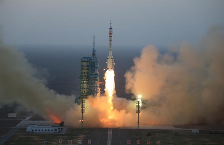 China celebrates successful launch and landing of reusable spacecraft 1 The spacecraft reportedly orbited Earth for two days before safely returning to the ground. Image credit: spacenews.com