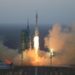 China celebrates successful launch and landing of reusable spacecraft 12 The spacecraft reportedly orbited Earth for two days before safely returning to the ground. Image credit: spacenews.com